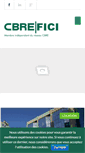 Mobile Screenshot of fici-cbre.com